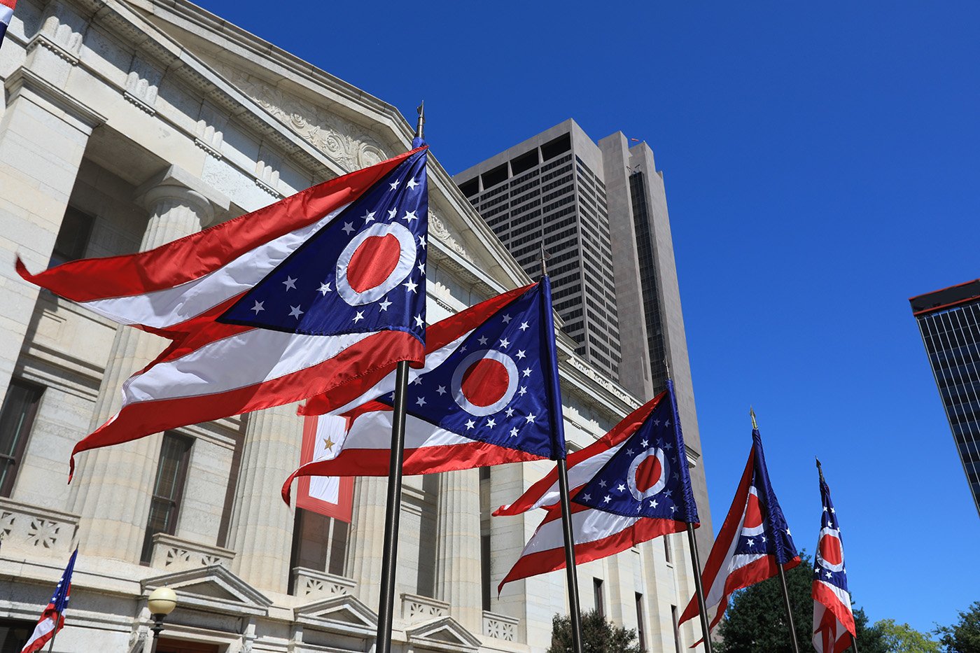 Ohio-banner-flag