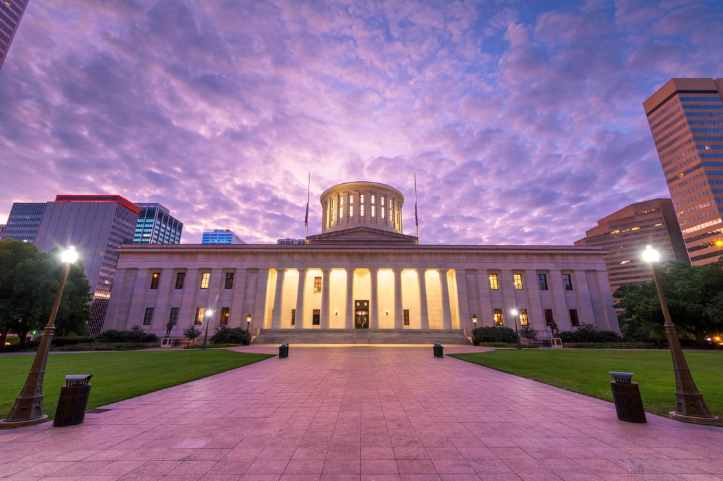 Ohio-capitol