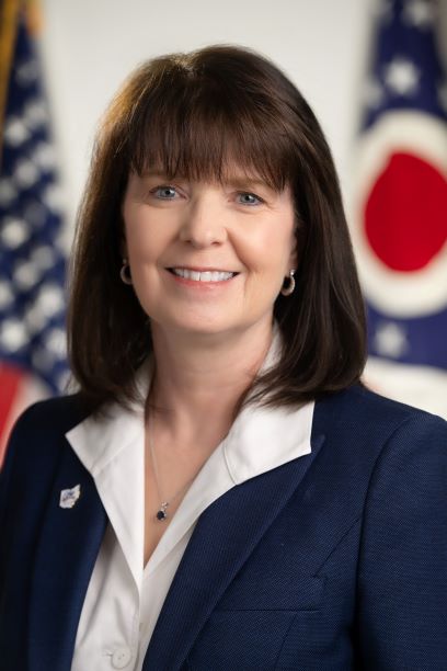 Judith French, Director of the Ohio Department of Insurance