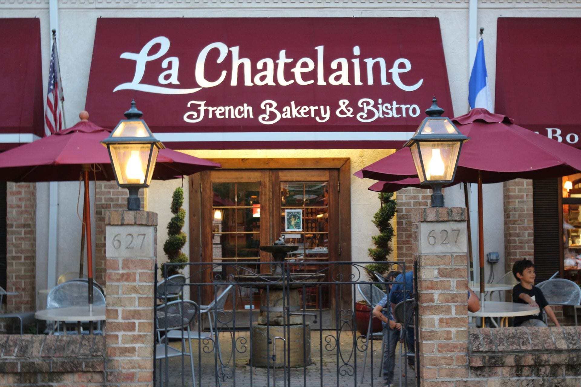 LA CHATELAINE FRENCH BAKERY & BISTRO (1)