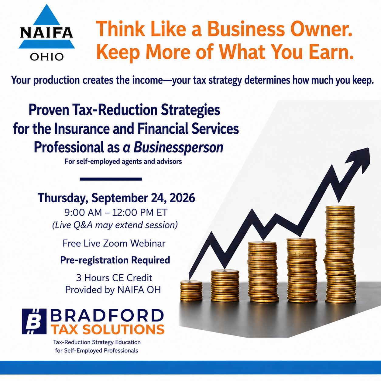 NAIFA OH - Online Calendar Graphic CE Approved 9-24-2026